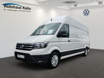 Volkswagen Crafter - 1
