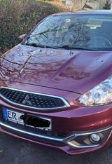 Mitsubishi Space Star 1.0 Edition Bordeaux... - Mitsubishi Space Star in Nürnberg