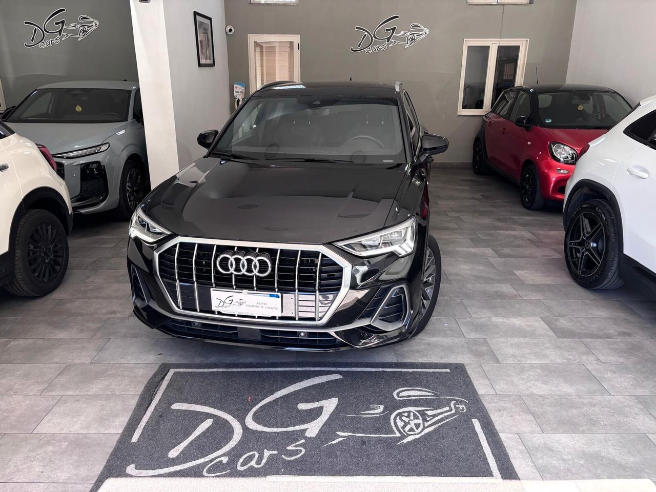 Audi AUDI Q3 35TDI S-TRONIC S-LINE EDITION NAVI-MULTI