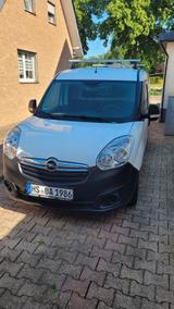 Opel OPEL COMBO D L2 LANG 1,6L LKW ZULASSUNG  - Opel Combo Lang Gebrauchtwagen