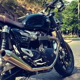 Triumph Speed Twin 1200 - Triumph Speed Twin