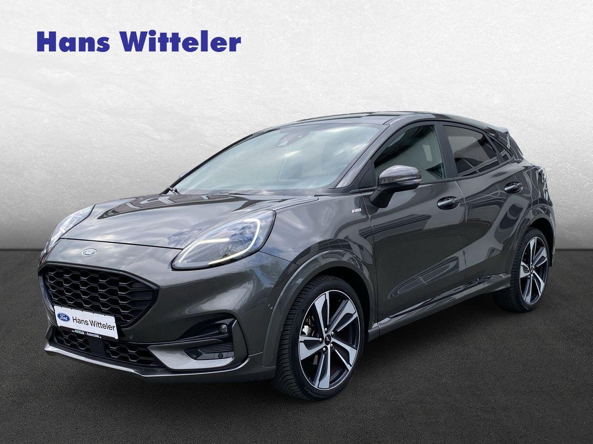 Ford Puma ST-Line X WINTERPAKET/NAVI/RFK/ACC/AHK/ B+O