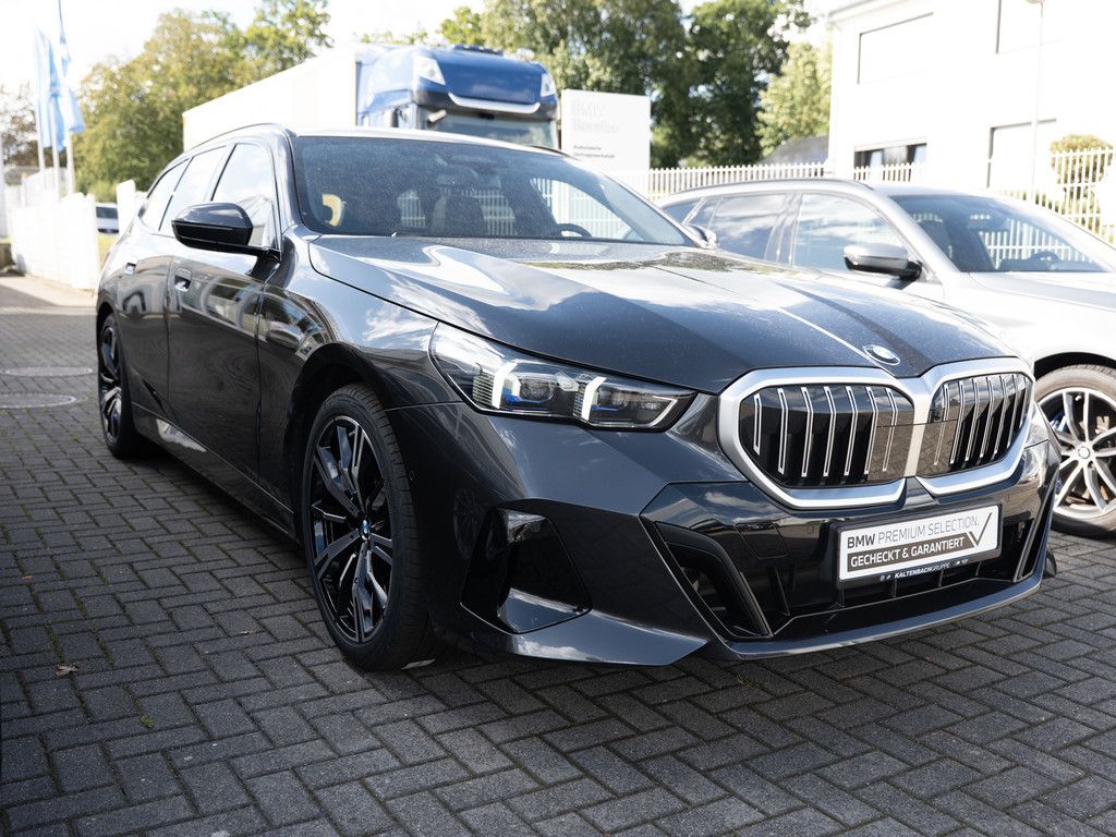 BMW 520i Touring M-Sport STANDHZ PANO AHK HUD 360° foto 4