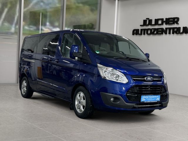 Ford Tourneo Custom L2 Titanium, 2.Hand, Sehr gepfl.