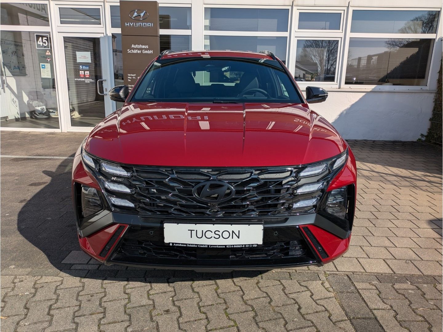 Hyundai Tucson – Bild 2