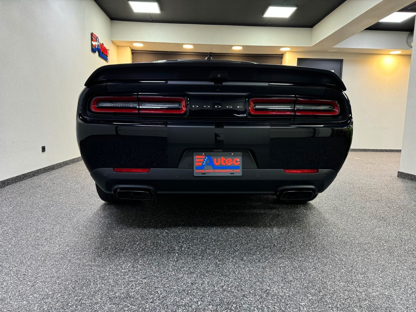 Fahrzeugabbildung Dodge CHALLENGER HELLCAT JAILBREAK-SUNROOF-LAST CALL-