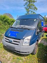 Ford Transit 140T350 - Ford Transit: 140