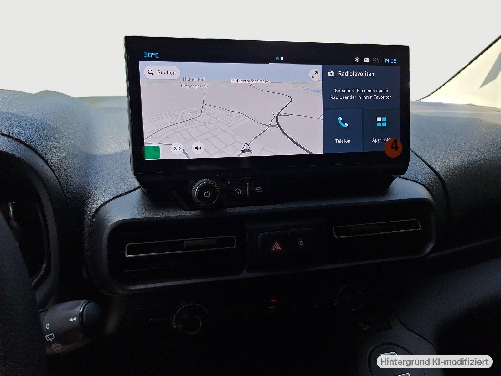 Citroën Berlingo Kastenwagen MEHRFACH VERFÜGBAR! Verschi