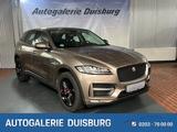 Jaguar F-Pace R-Sport AWD AHK Kamera Navi Leder Meridia - Jaguar in Duisburg