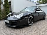 Porsche 996 Carrera Cabriolet  - Porsche aus 2001: Cabrio