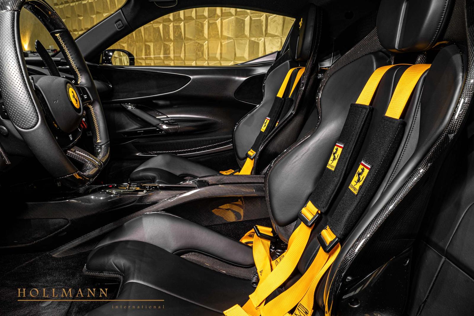 Ferrari SF90 Stradale + CARBON RACING SEATS + FIORANO