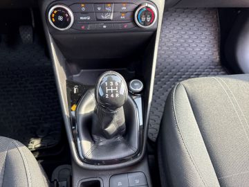Bild 15 Ford Fiesta Trend 1.1 SHZ Spurhalteass. Notbremsass.