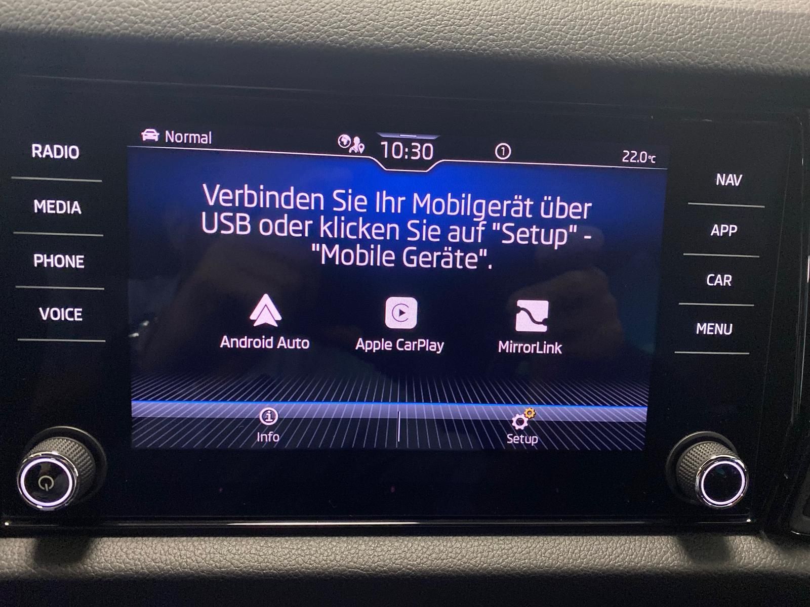 Fahrzeugabbildung SKODA Kodiaq 2.0 TDI DSG Sportline AHK+APP+STANDHEIZUN