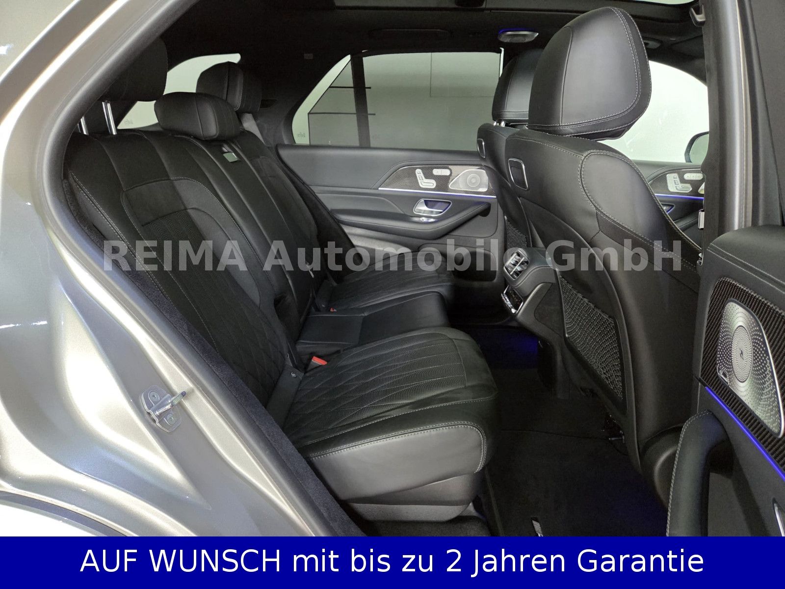 Fahrzeugabbildung Mercedes-Benz GLE 63 S AMG 4Matic+, Driver Package, Pano