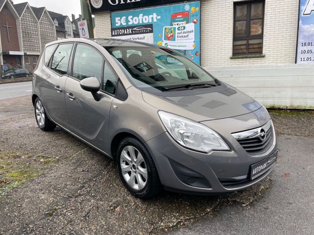 Opel Meriva B 1.4 Edition /2.Hand /Klima /SHZ. /EURO5