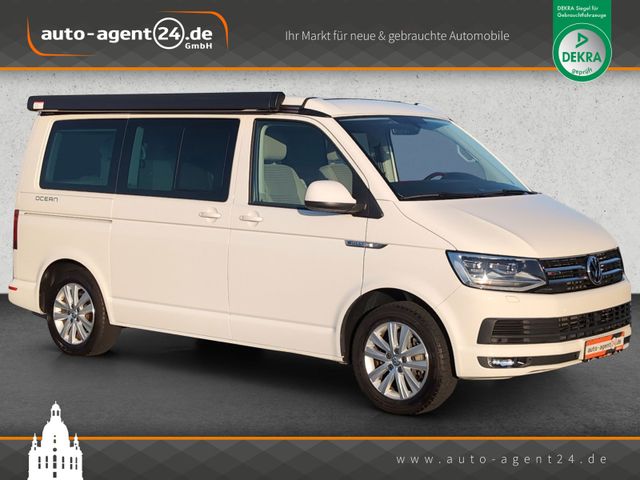 Volkswagen T6 California Ocean 2.0 TDI 4M/LED/ACC/AHK/Sthzg