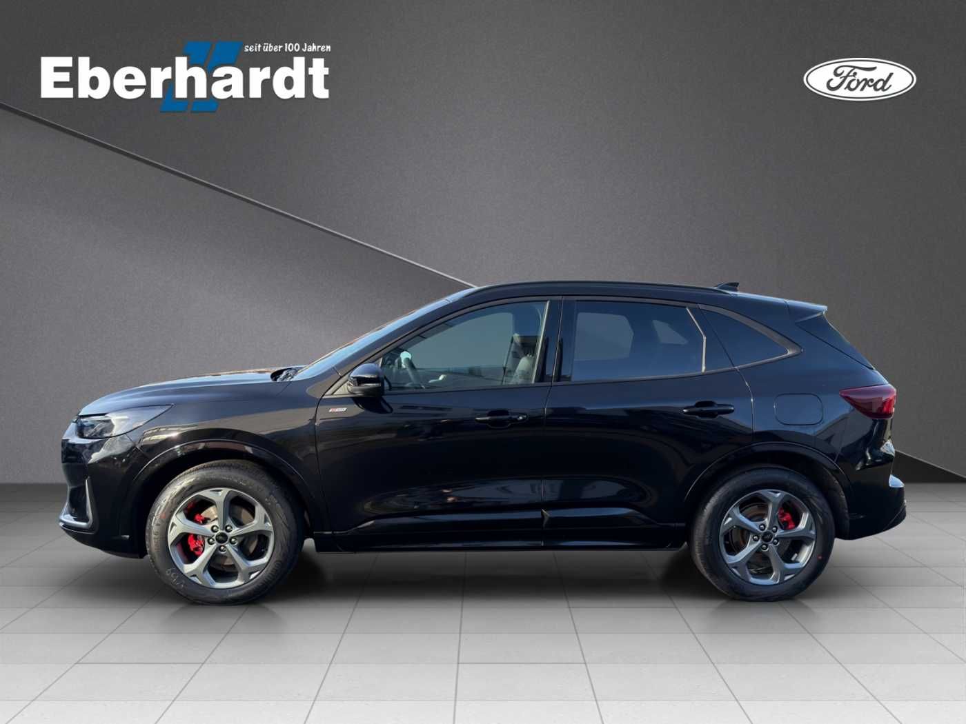 Ford Kuga Hybrid ST-Line X imagem 2