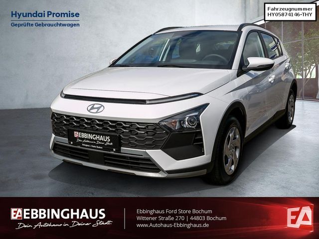 Hyundai BAYONBayon 1.0 Select 2WD Tageszulassung Kamera Navi