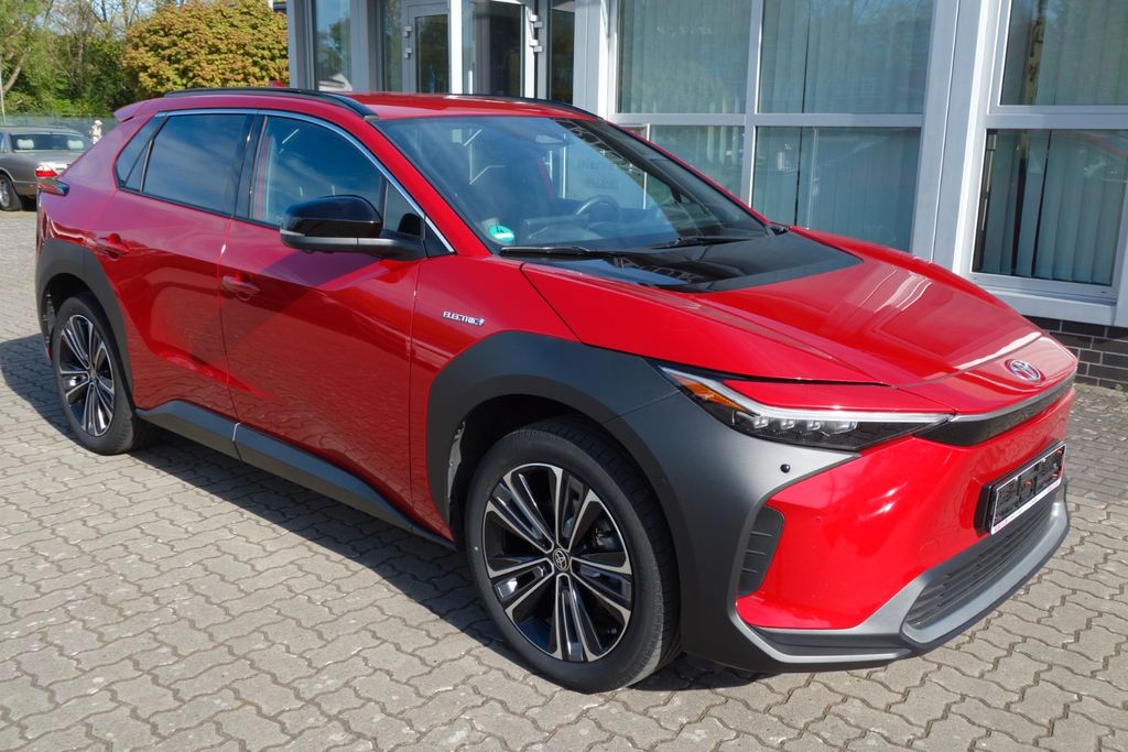 Angebot ansehen Toyota bZ4X