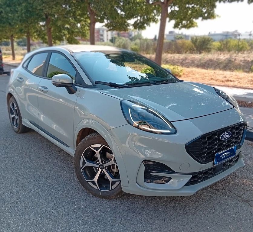 Image of Ford Puma