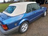 Ford Escort mk4 Cabrio - gebrauchte Ford Escort aus dem Jahr 1990