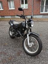 Yamaha TW 125  - YAMAHA TW