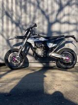 KTM Exc-f 500 - KTM 500