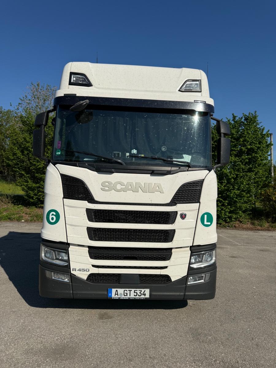 Scania R450