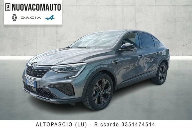 Renault Arkana 1.6 E-TECH Hybrid Engineered Auto