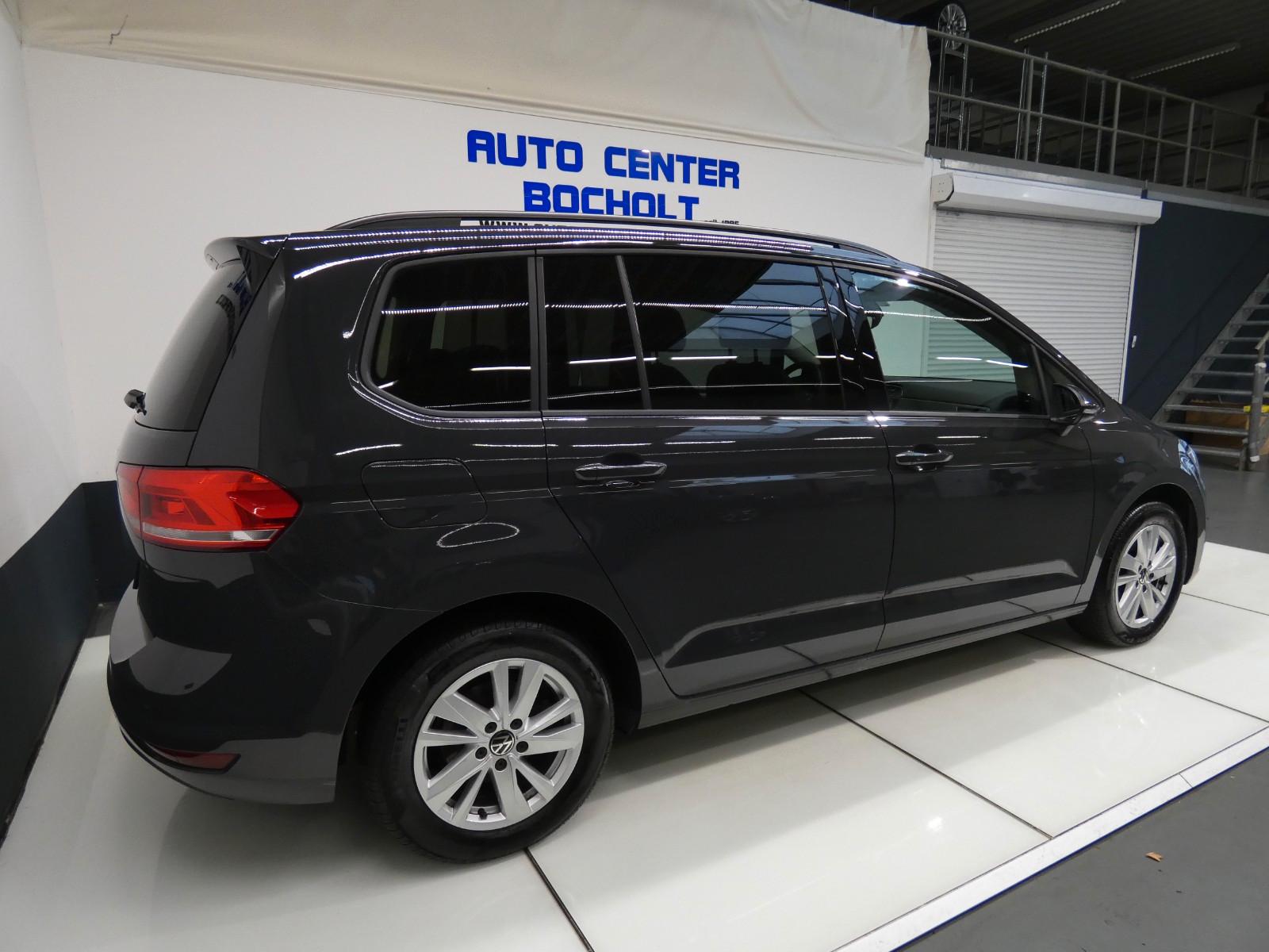 Volkswagen Touran Comfortline 7-Sitzer*ACC*Kamera, миниатюра 9