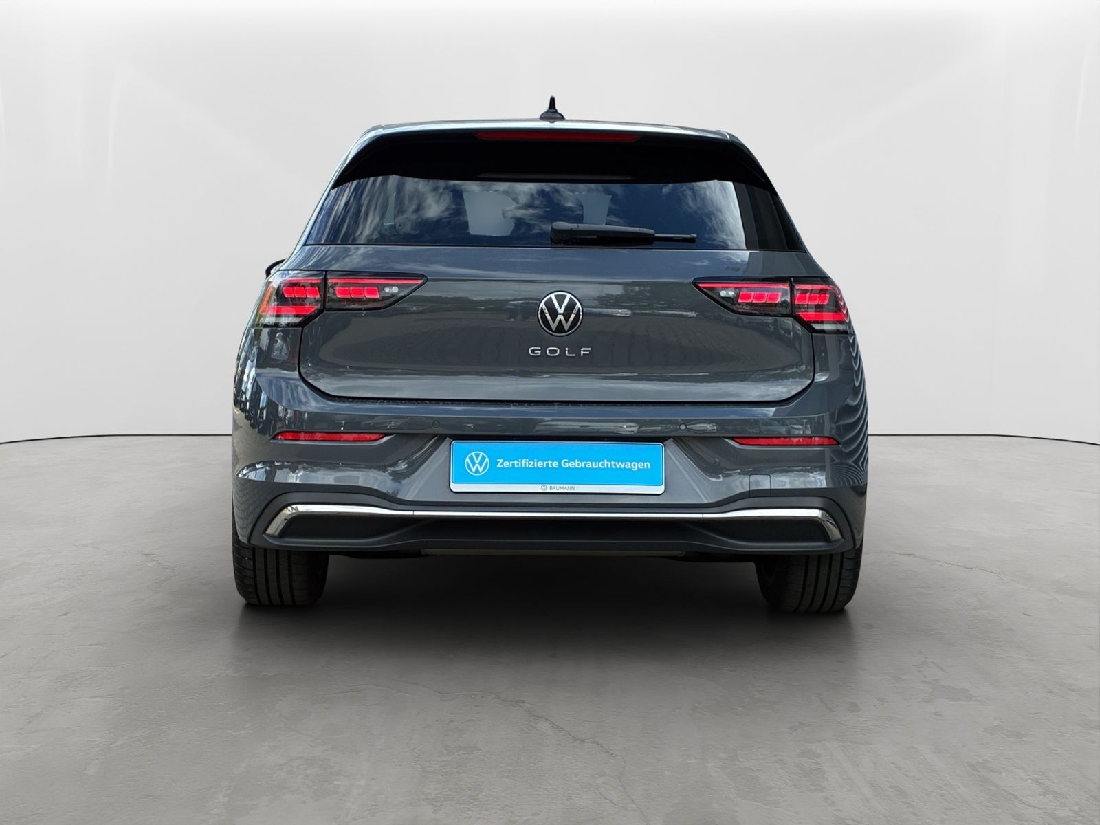 Golf VIII 1.5 TSI STYLE *MATRIX*NAVI*HUD*RFK*