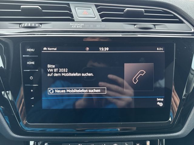 Touran HIGHLINE 1.4 TSI NAVI ACC LED PDC SHZ AHK