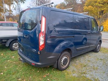 Ford Transit Custom - 7