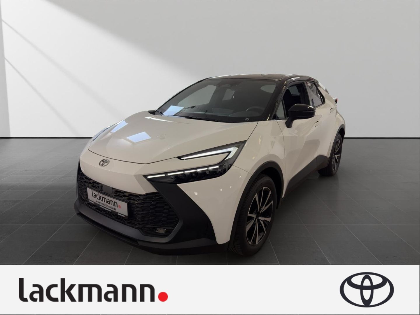 Toyota C-HR 2.0 Plug-In Hybrid Teamplayer*Navi*LED*ACC