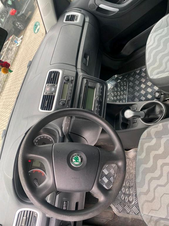 Skoda Roomster