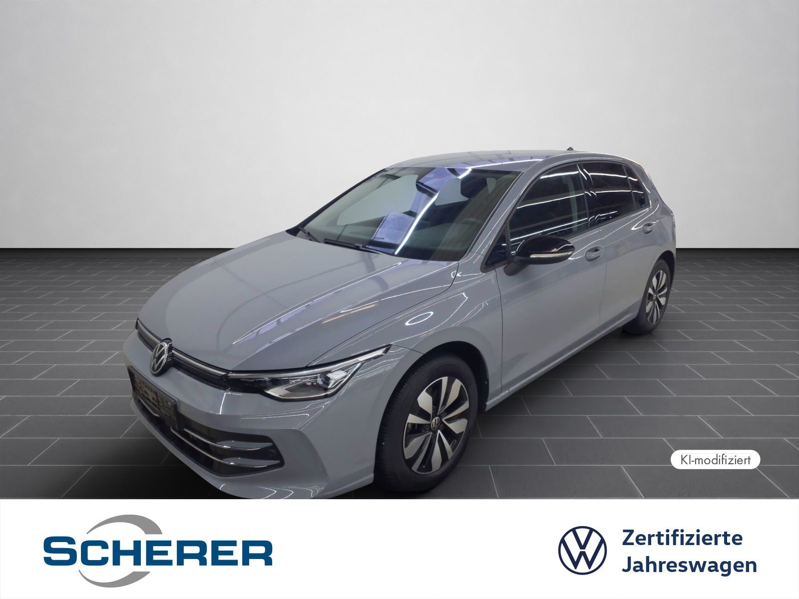 Volkswagen Golf VIII Goal 1.5 eTSI DSG LED NAVI AHK RFK SH foto 1