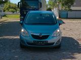 Opel Meriva B Active TÜV NEU PDC 2HAND KLIMA - blaue Opel Meriva