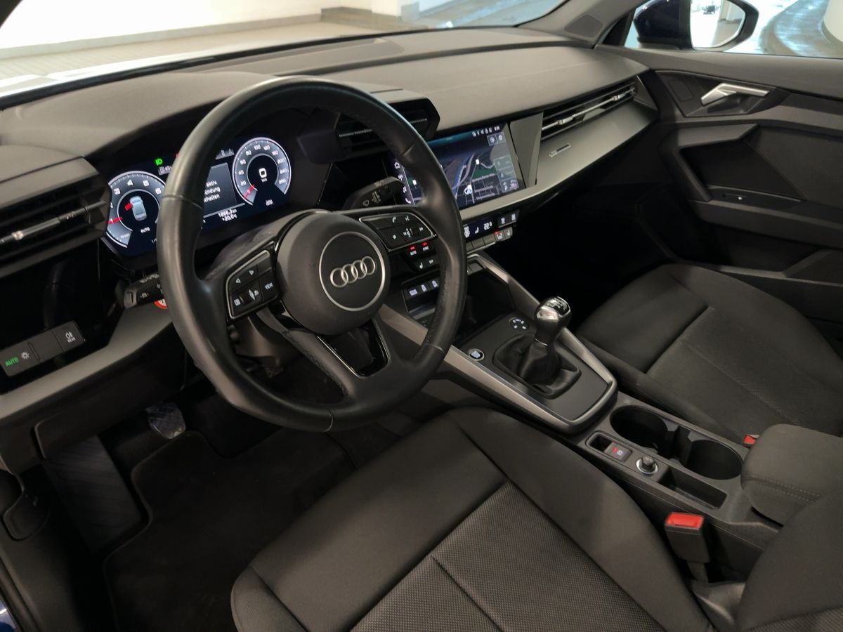 Audi A3 - Bild 18