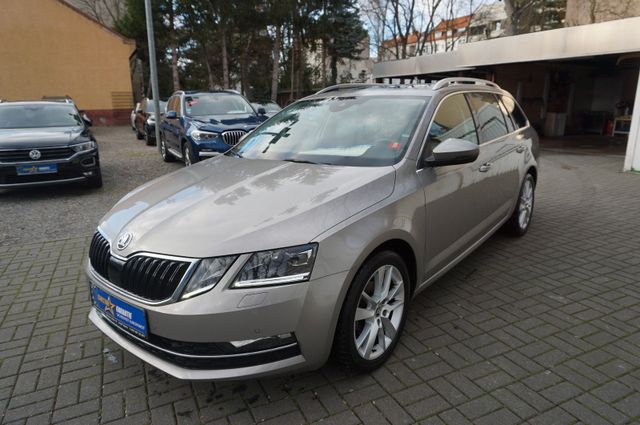 Skoda Octavia 1.6 TDI Style*PANO*KAM*AHK*SHZ*VOLLAUSTT