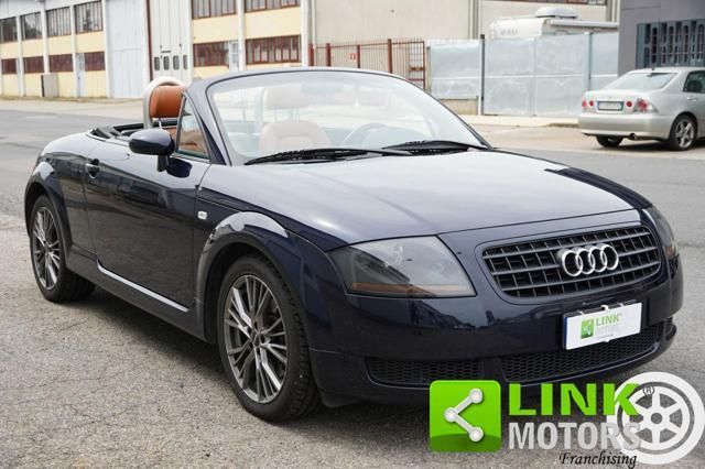 Audi AUDI TT Roadster 1.8 Turbo 20V 180CV - 2004