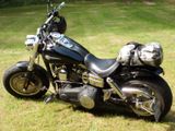 Harley-Davidson Fat Bob  - 2008 FAT BOB