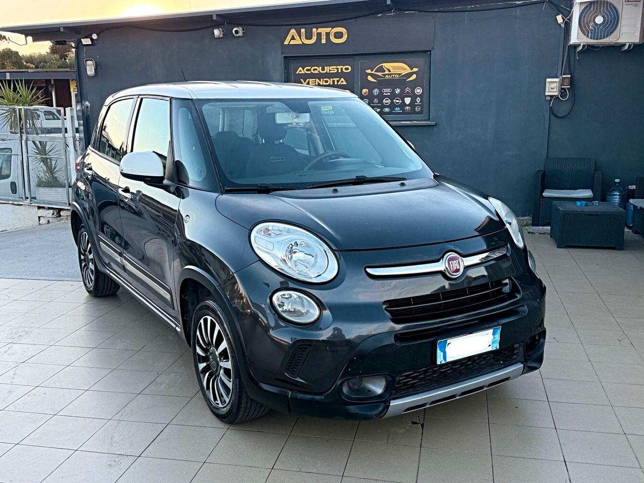 Fiat 500L Trekking