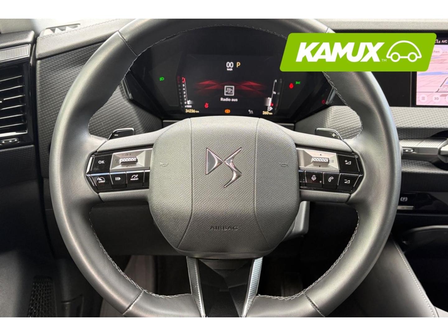 DS Automobiles DS4 1.2PureTech Aut.130 Cross Trocadero+LED+HUD