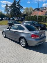 BMW 118d Coupé - Top gepflegt - nur 55.000 KM - BMW 1 Series: Coupe