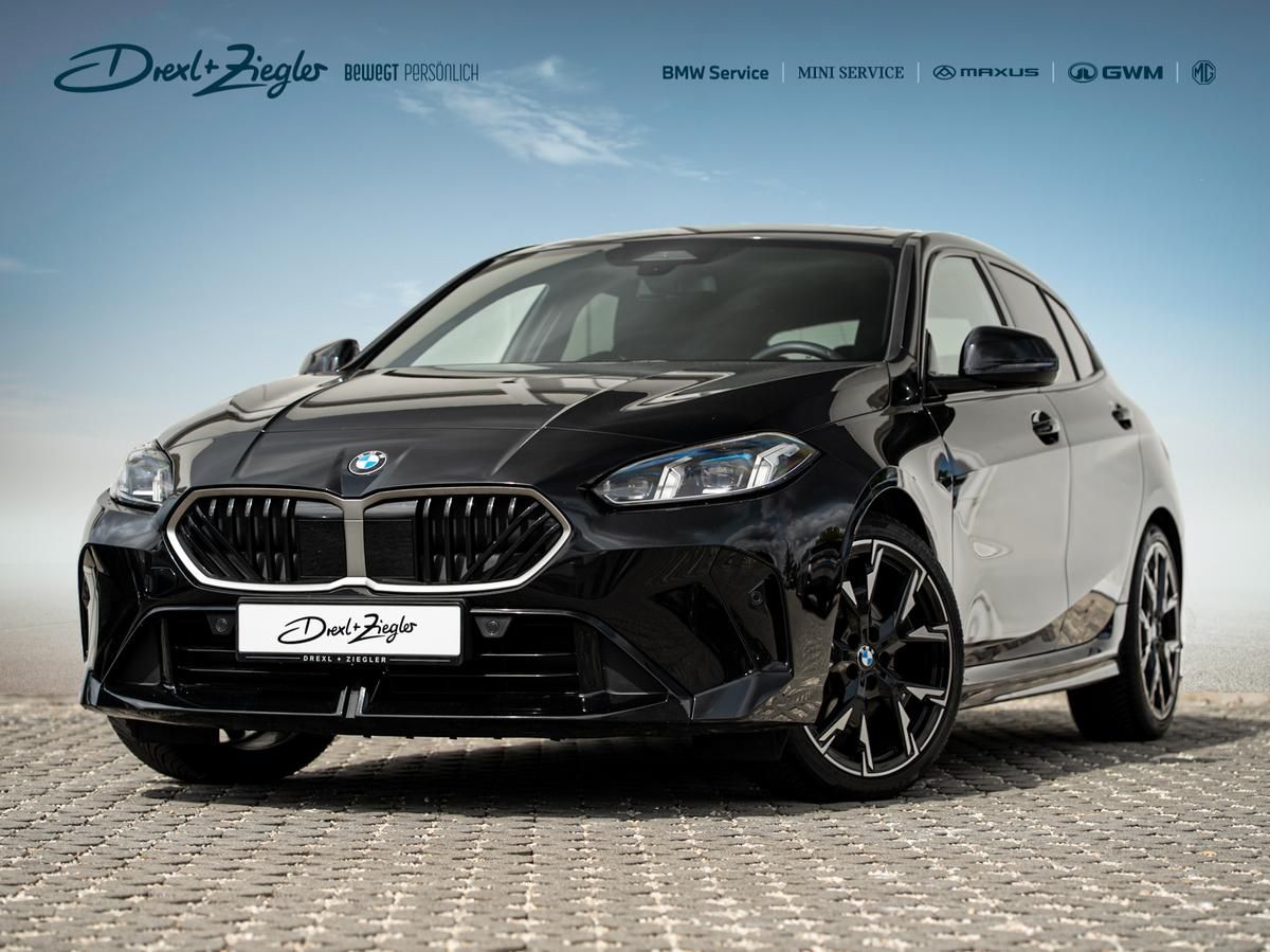 BMW 120 M-Sport 19 PANO AdLED KoZg SHZ SpieglP ParkA
