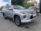 Mitsubishi L200 Doppelkabine 4WD *LEder*LED* - Mitsubishi L200 Gebrauchtwagen