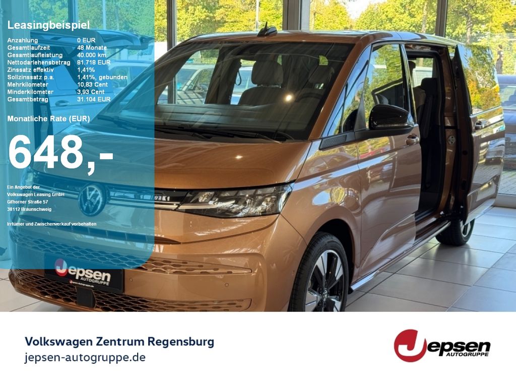 Volkswagen T7 Multivan