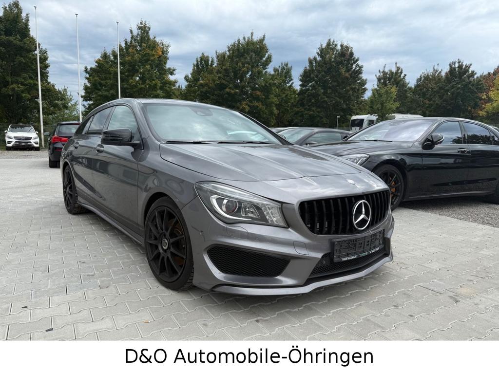 Mercedes-Benz CLA 220