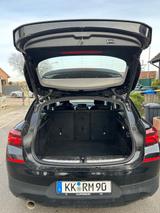 BMW X2 sDrive18d Steptronic Advantage Business Paket - BMW X2 in Krefeld
