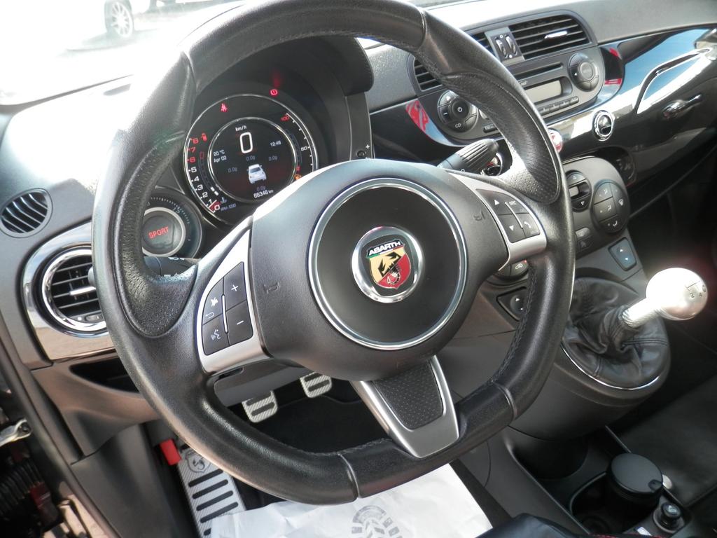 Abarth 500